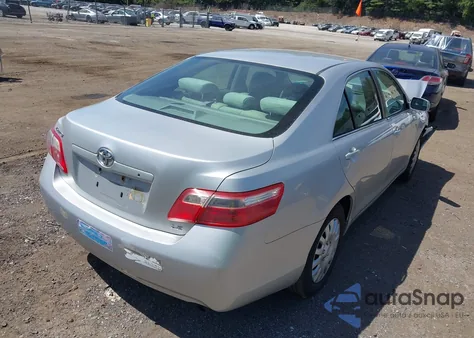 2007 Toyota Camry Le из США, поврежденный, VIN 4T1BE46K97U186985